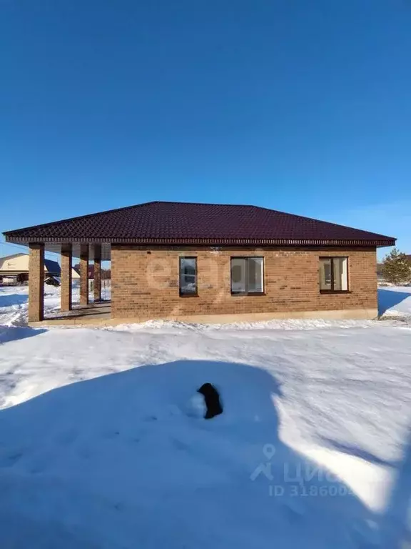 Дом в Башкортостан, Уфа городской округ, д. Самохваловка  (122 м) - Фото 1