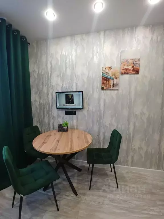 2-к кв. Москва Волгоградский просп., 4 (55.0 м) - Фото 1