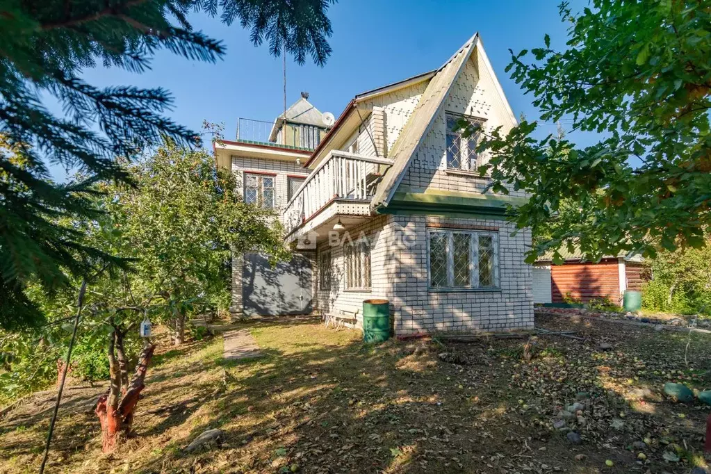 Дом в Карелия, Прионежский район, Шуйское с/пос, Лучевое-2 дм ул. ... - Фото 1