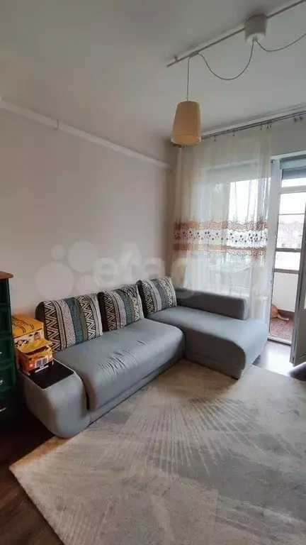 Квартира-студия, 23,8 м, 12/12 эт. - Фото 1
