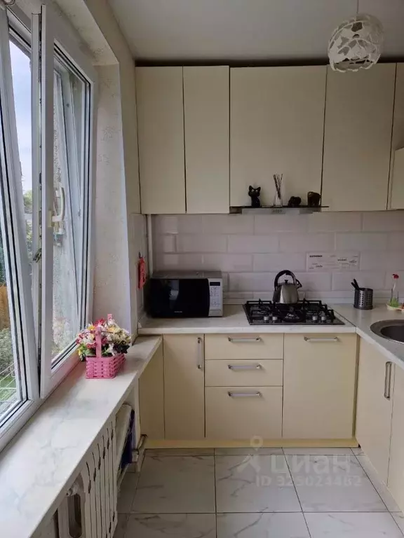 1-к кв. Краснодарский край, Сочи Бытха мкр, ул. Бытха, 53 (30.0 м) - Фото 2