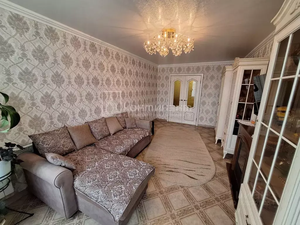 3-к кв. Владимирская область, Владимир ул. Тихонравова, 3 (65.0 м) - Фото 2