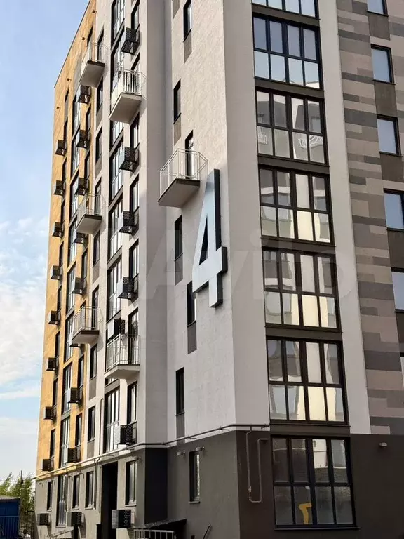 2-к. квартира, 71,4 м, 2/9 эт. - Фото 0