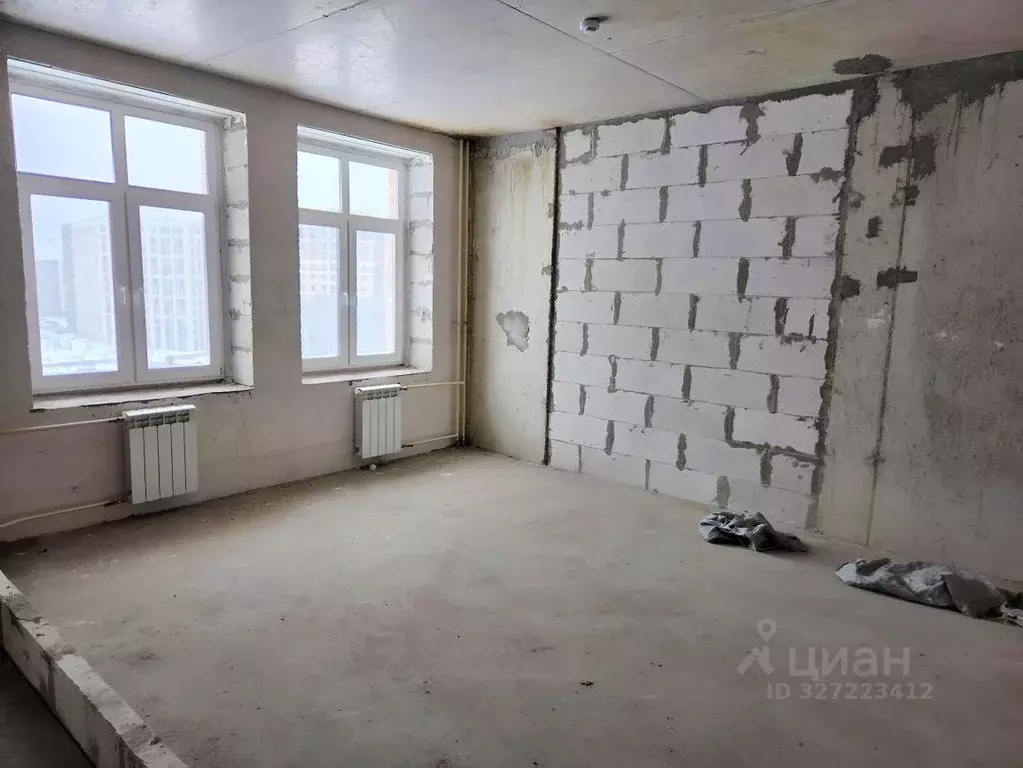 1-к кв. Московская область, Одинцовский городской округ, с. Лайково, ... - Фото 2