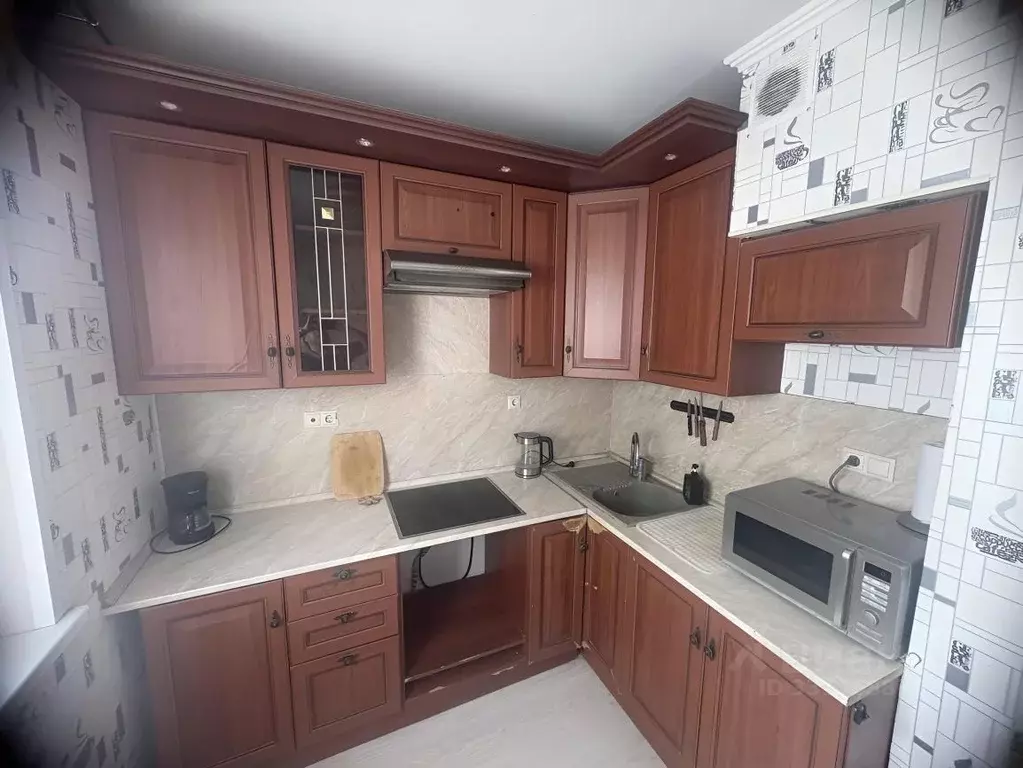 1-к кв. Москва Кунцевская ул., 2 (39.0 м) - Фото 1