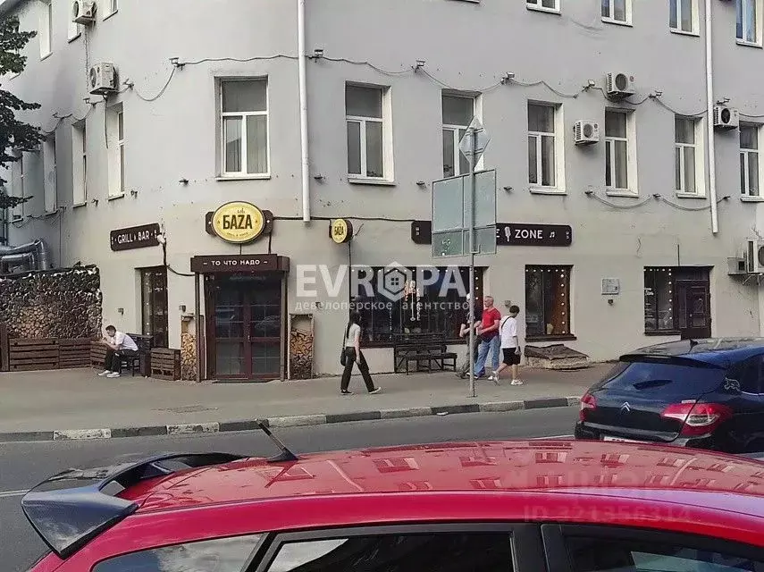 Торговая площадь в Ульяновская область, Ульяновск ул. Карла Маркса, ... - Фото 0