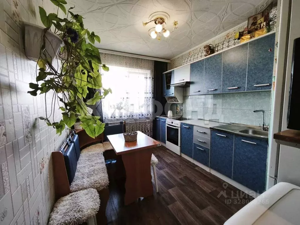 3-к кв. Новосибирская область, Искитимский район, Линево городское ... - Фото 1