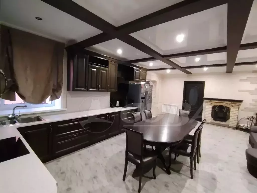 Коттедж в Тюменская область, Тюменский муниципальный округ, д. ... - Фото 2