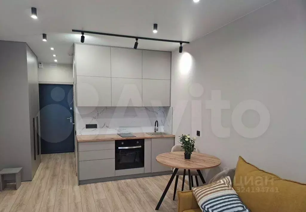 Студия Кемеровская область, Кемерово просп. Притомский, 25к3 (27.0 м) - Фото 1