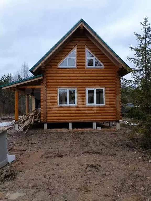 Дом 94,3 м на участке 20 сот. - Фото 1