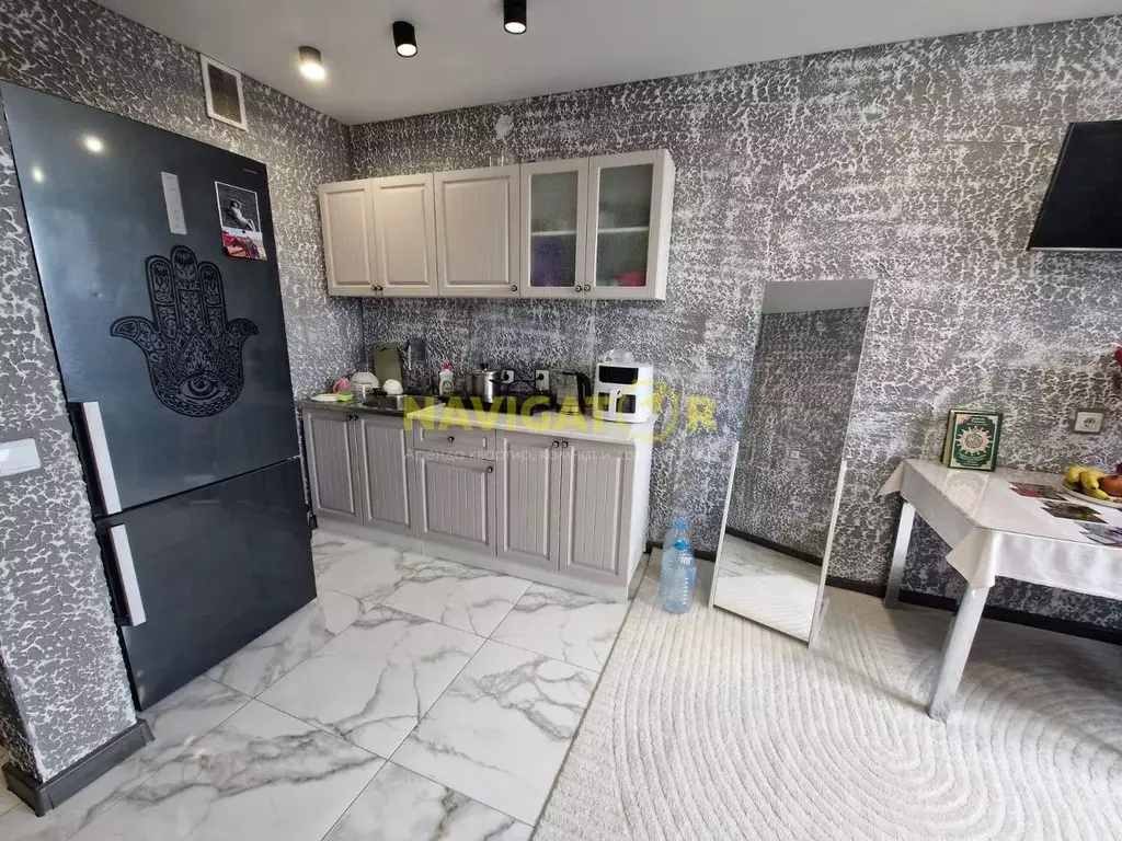 2-к кв. Башкортостан, Уфа Владивостокская ул., 1/2 (35.0 м) - Фото 2