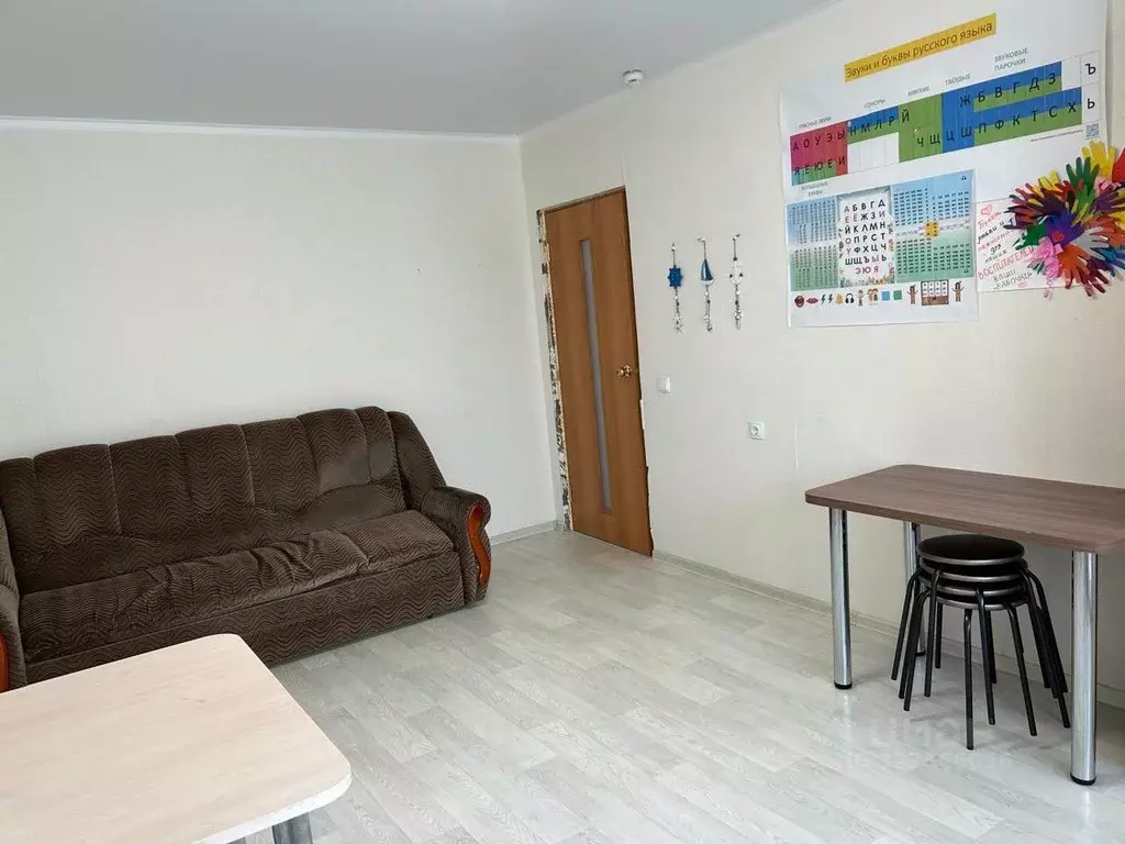 1-к кв. Башкортостан, Уфимский район, с. Миловка проезд Белоречный, 2 ... - Фото 2