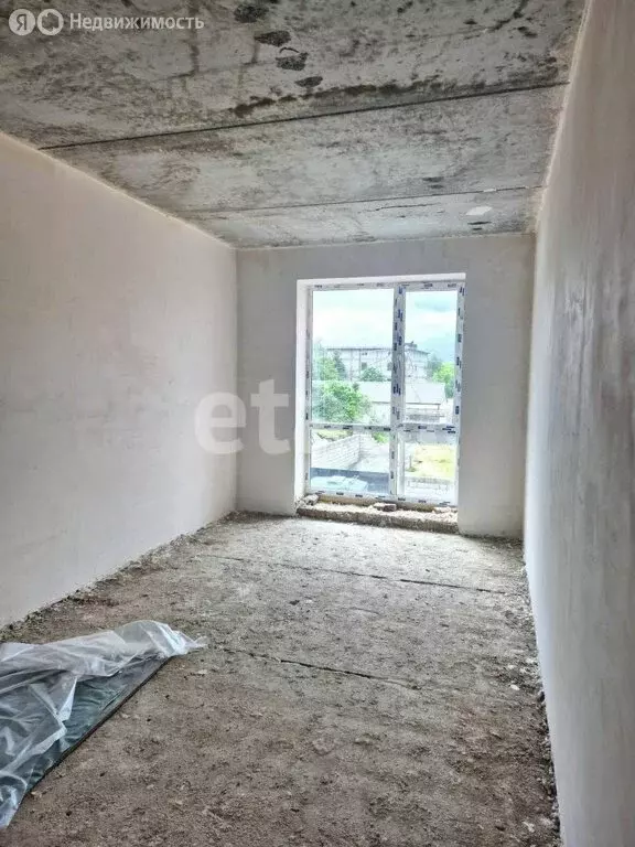 1-комнатная квартира: Владикавказ, улица Куйбышева, 134к3 (43 м) - Фото 1
