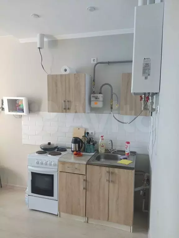 Квартира-студия, 28 м, 3/5 эт. - Фото 0