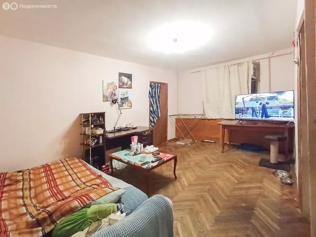 3-комнатная квартира: Санкт-Петербург, проспект Космонавтов, 19к1 (66 ... - Фото 0