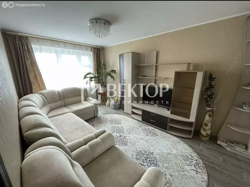2-комнатная квартира: Кострома, Соловьиная улица, 4 (57.9 м) - Фото 0