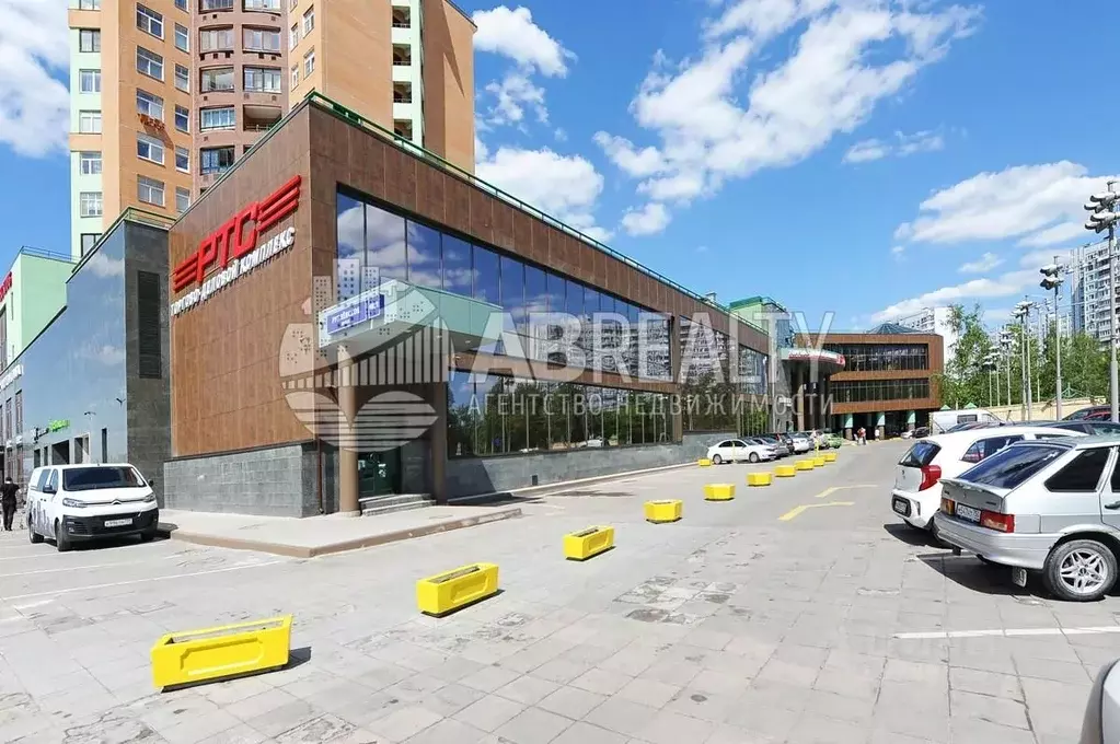 Помещение свободного назначения в Москва Рублевское ш., 48/1 (68 м) - Фото 1