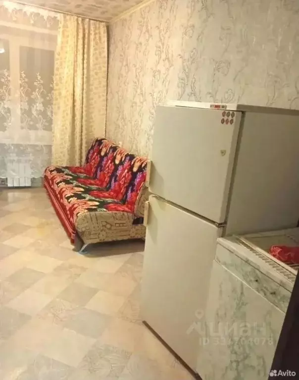 Комната Красноярский край, Красноярск Медицинский пер., 16а (12.0 м) - Фото 2