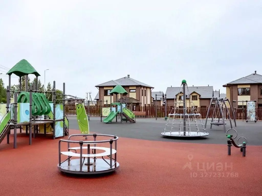 Дом в Ленинградская область, Всеволожский район, Агалатовское с/пос, ... - Фото 2