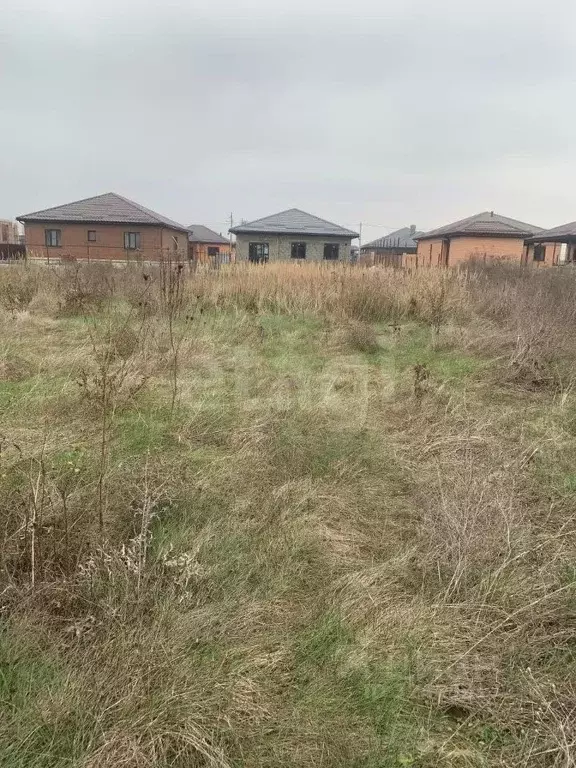 Участок в Адыгея, Майкоп городской округ, Гавердовский хут. ул. ... - Фото 1