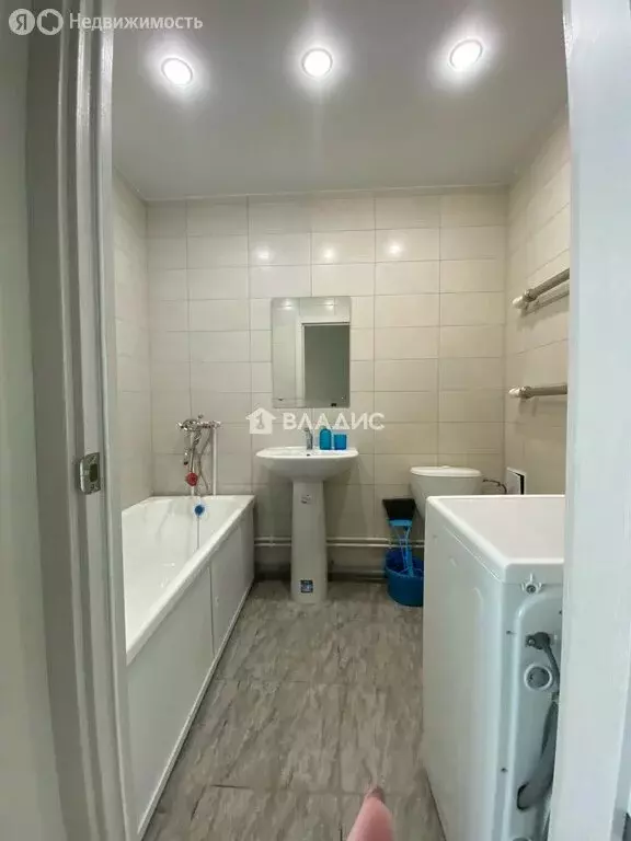 Квартира-студия: Вологда, микрорайон Зелёный Город, 4 (27.1 м) - Фото 2