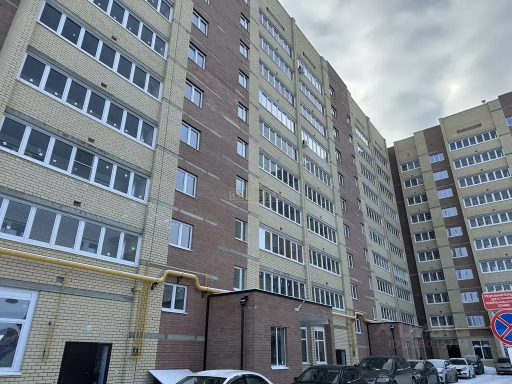 3-к кв. Марий Эл, Йошкар-Ола ул. Дружбы, 111 (82.29 м) - Фото 0