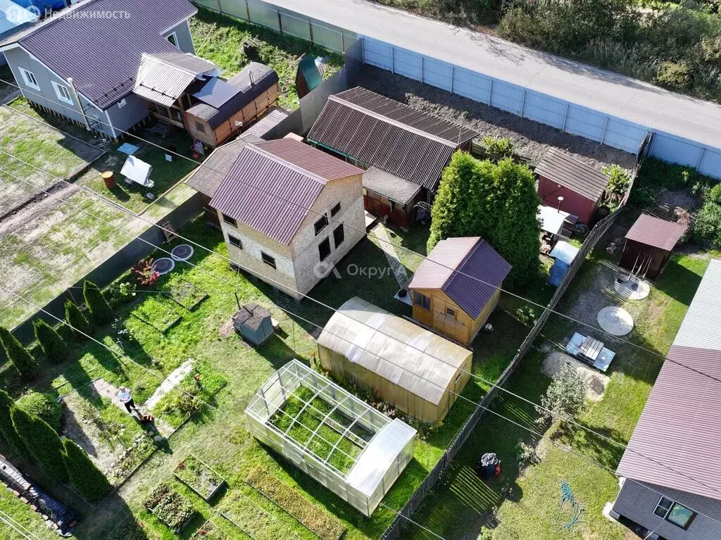 Дом в Московская область, Богородский городской округ, СНТ Ясень (100 ... - Фото 1