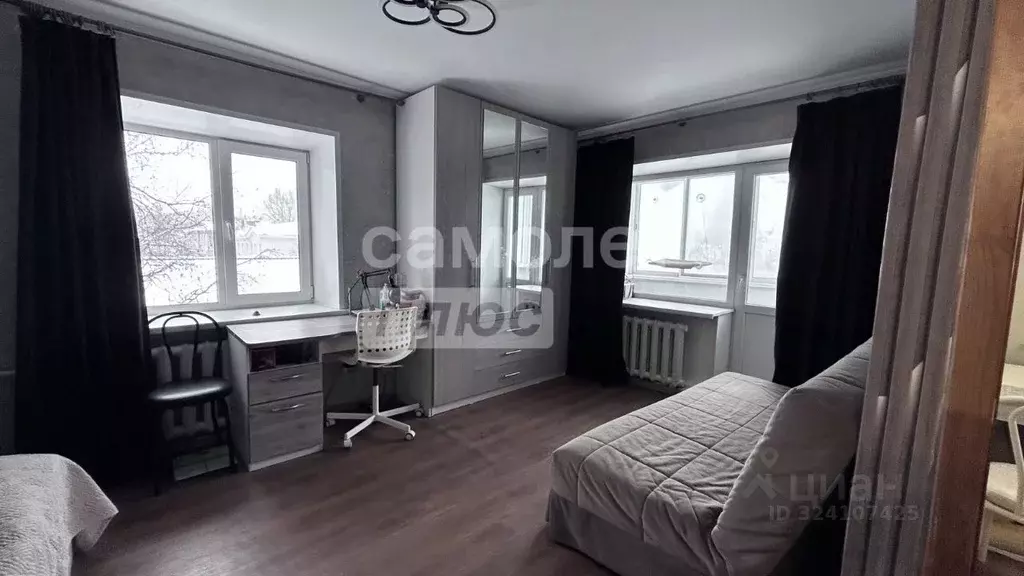 1-к кв. Томская область, Томск Студенческая ул., 3 (32.5 м) - Фото 1