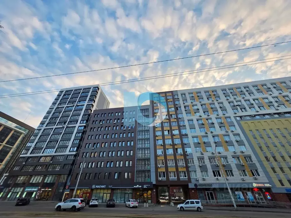 1-к кв. Башкортостан, Уфа ул. Аксакова, 79 (37.4 м) - Фото 2