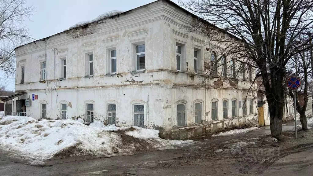 Помещение свободного назначения в Кировская область, Уржум Советская ... - Фото 0