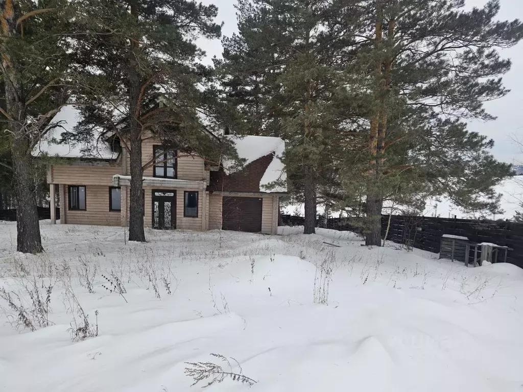 Дом в Иркутская область, Иркутский муниципальный округ, д. Карлук, ... - Фото 2