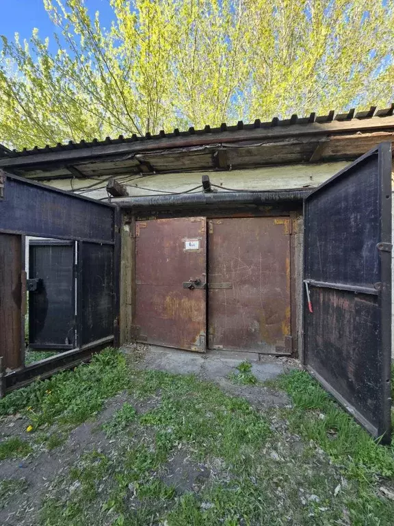 Гараж в Иркутская область, Иркутск Иркутск-2 мкр,  (31 м) - Фото 1