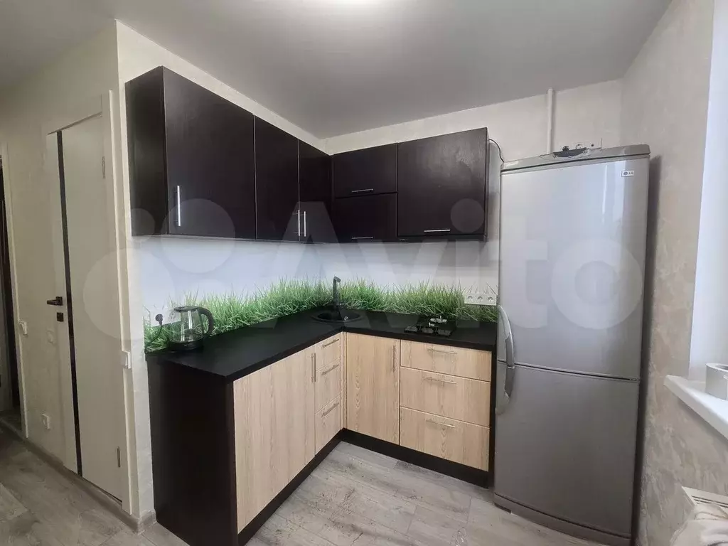1-к. квартира, 35,1 м, 8/9 эт. - Фото 0