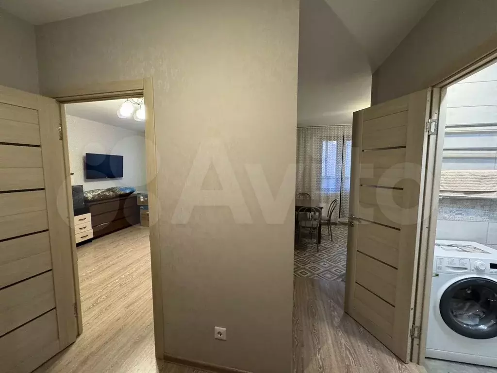 1-к. квартира, 40 м, 6/17 эт. - Фото 0