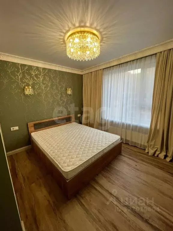 1-к кв. Тюменская область, Тюмень ДОК мкр, ул. Воронинская, 45 (46.72 ... - Фото 2