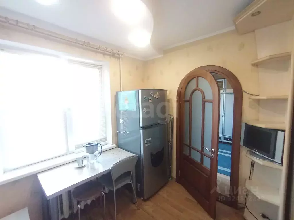 1-к кв. Крым, Симферополь ул. 60 лет Октября (34.0 м) - Фото 2