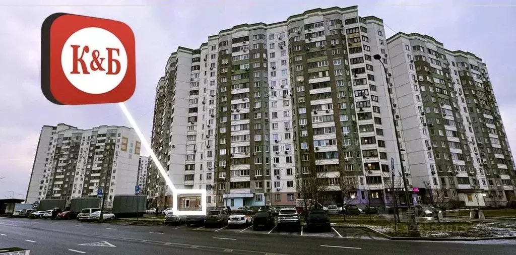 Помещение свободного назначения в Москва ул. Дмитриевского, 3 (160 м) - Фото 1