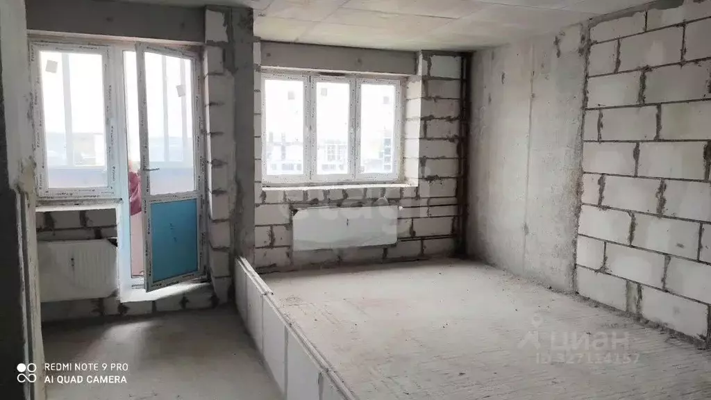 2-к кв. Москва ул. Харлампиева, 50к1 (52.4 м) - Фото 1