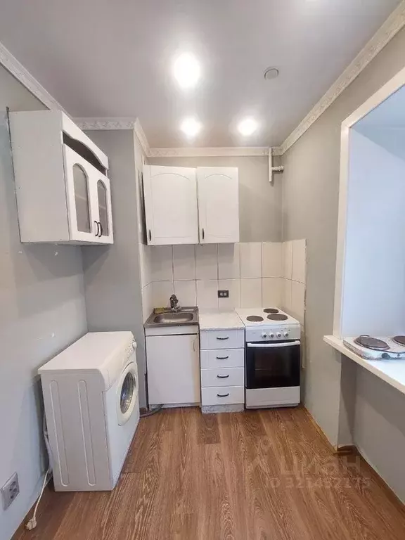 1-к кв. Иркутская область, Иркутск ул. Миронова, 6А (28.0 м) - Фото 1