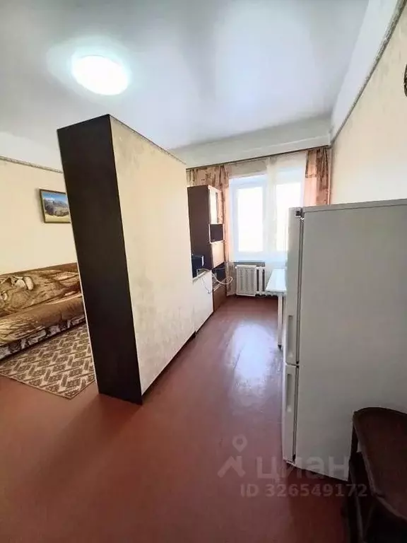 Комната Новосибирская область, Новосибирск ул. Челюскинцев, 5 (22.0 м) - Фото 2