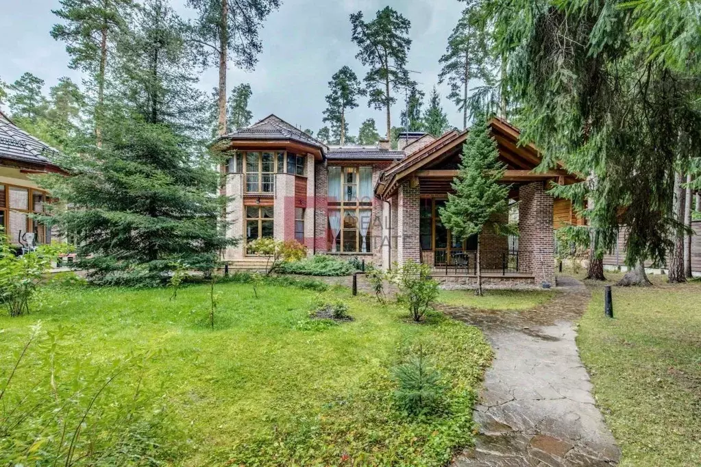 Дом в Московская область, Одинцовский городской округ, пос. Николина ... - Фото 2