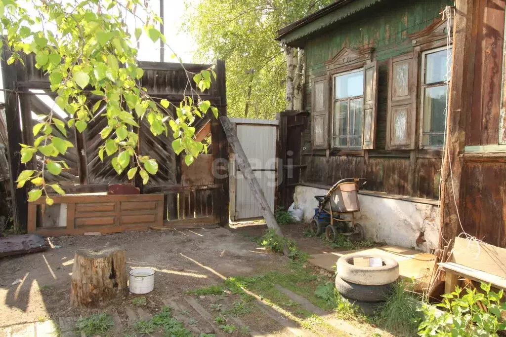 Дом в Иркутск, Напольная улица (51.9 м) - Фото 0