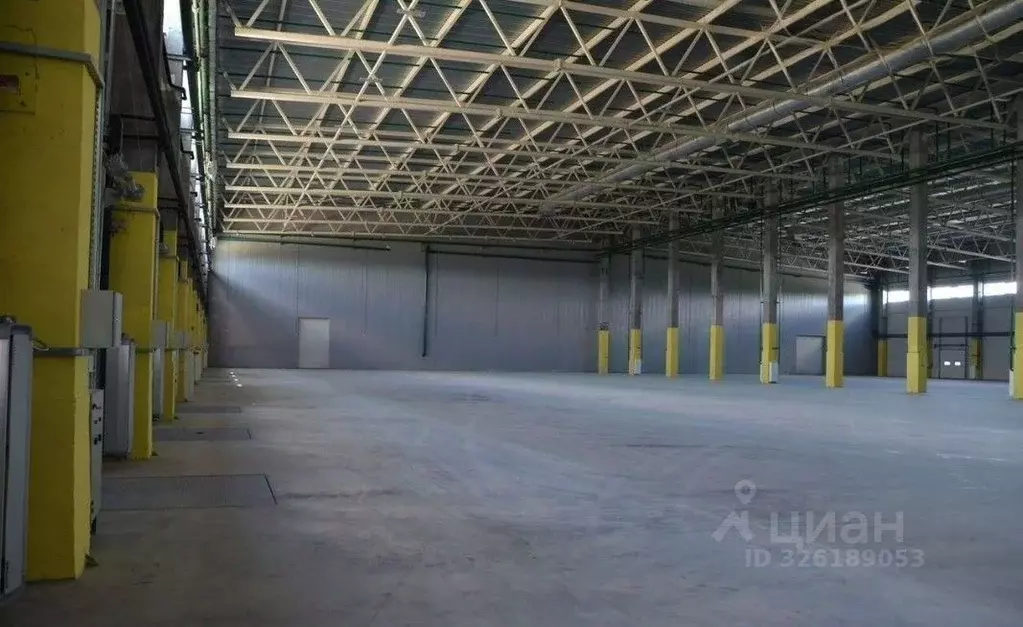 Склад в Санкт-Петербург просп. Большевиков, 56к4 (3500 м) - Фото 2