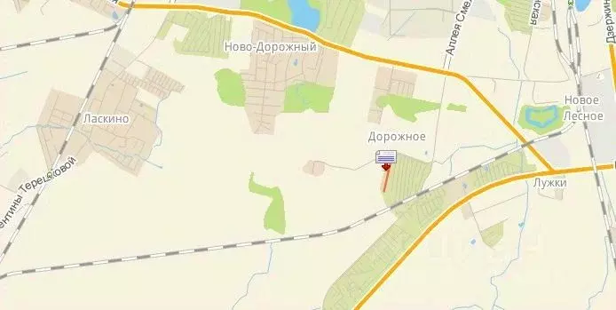 Участок в Калининградская область, Гурьевский муниципальный округ, ... - Фото 1