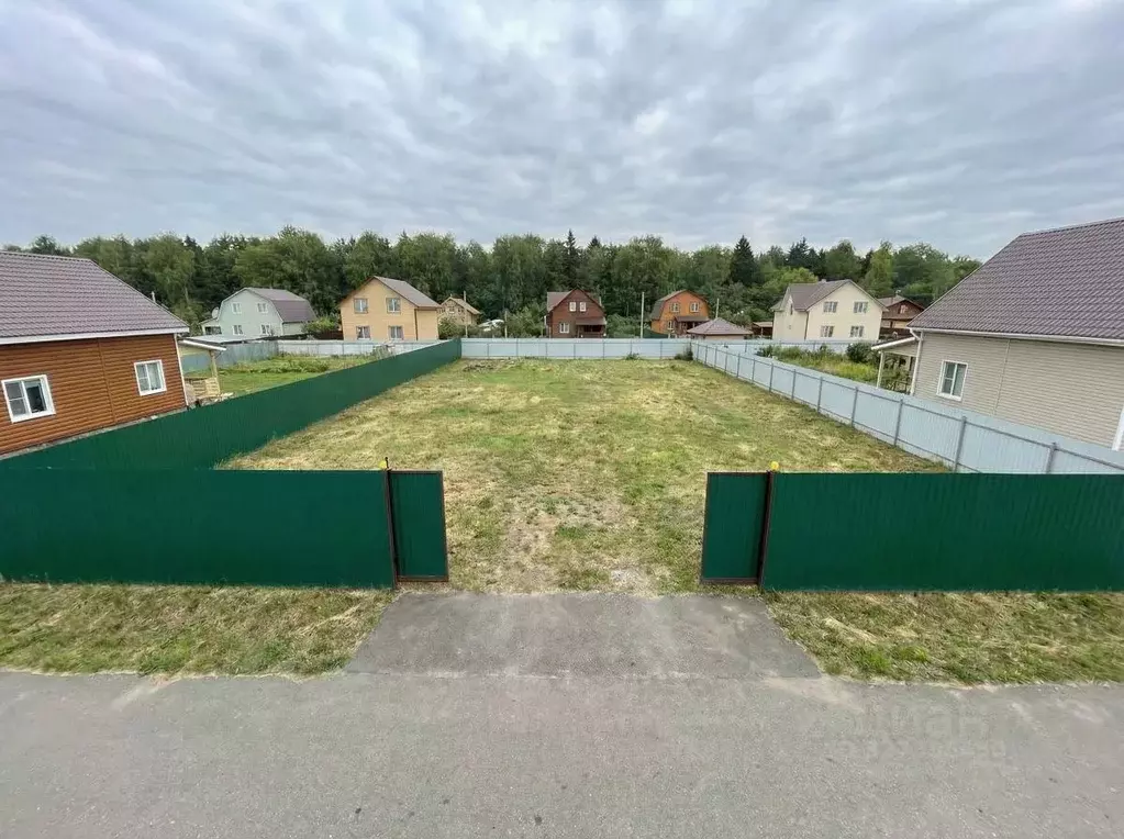 Участок в Московская область, Ленинский городской округ, пос. ... - Фото 1