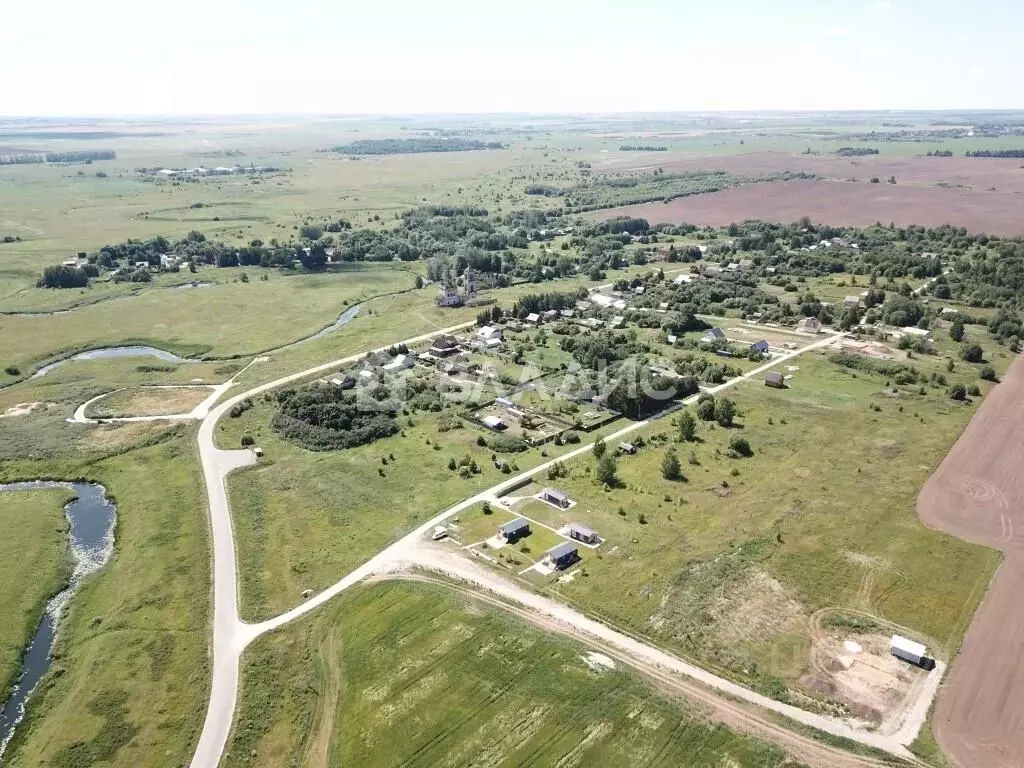 Участок в Владимирская область, Суздальский район, Селецкое ... - Фото 0