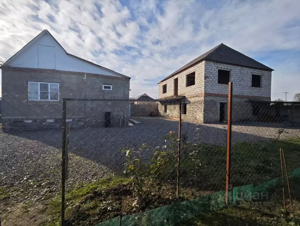 Дом в Кабардино-Балкария, Терек ул. Братьев Богатыревых (325 м) - Фото 1