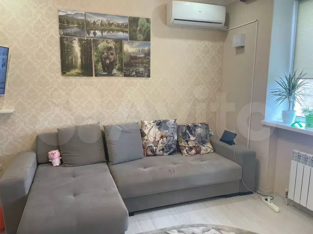 2-к. квартира, 48,7 м, 3/3 эт. - Фото 0