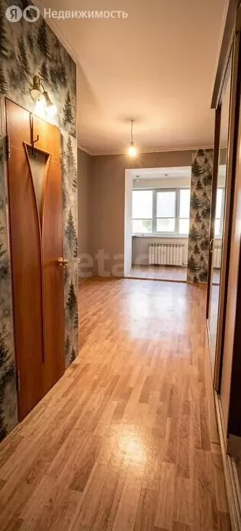 Квартира-студия: Благовещенск, Заводская улица, 31 (18 м) - Фото 2