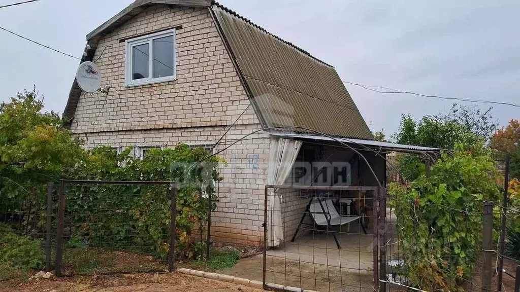 Дом в Волгоградская область, Волгоград Динамо СНТ, ул. 16-я, 3 (36 м) - Фото 2